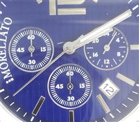 Watch Morellato Man in Steel I6004 - I6004